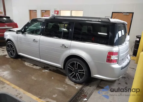 2015 Ford Flex Sel from USA, damaged, VIN 2FMGK5C8XFBA04065